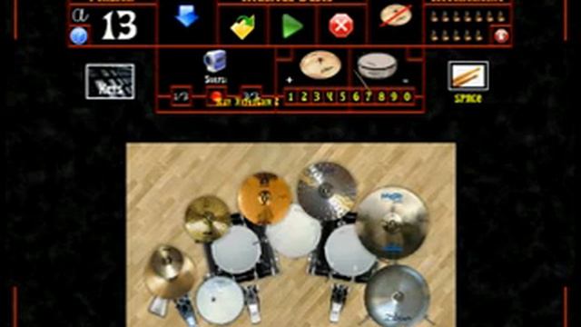 Danny's Virtual Drum 150 juta -Fynn Jamal ( drum cover by oman) смотреть онлайн