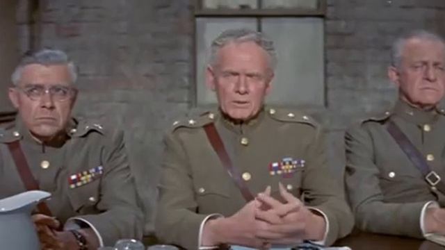 The Court Martial Of Billy Mitchell 1955