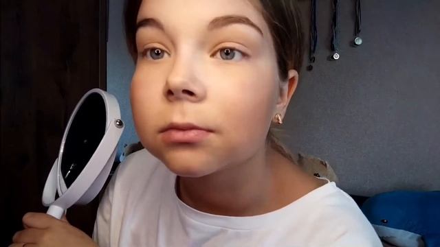 *лёгкий школьный makeup за 5минут* смотреть онлайн