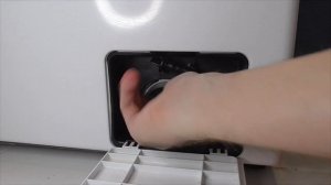 Как почистить фильтр стиральной машины Samsung WF8590NLW8