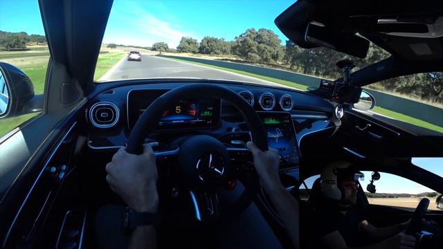 Mercedes-AMG C63S E-Performance - Full Review Of The Ultimate C63S !