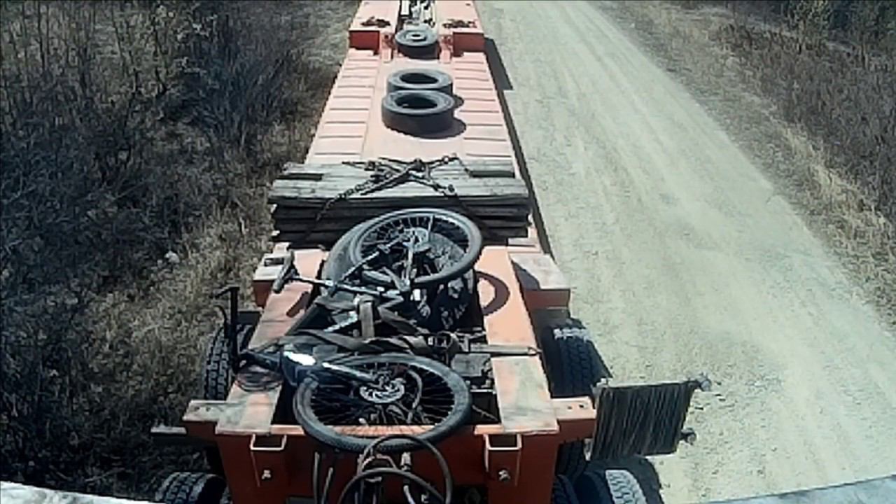 Дальнобой на KW. Возвращаюсь из Свободного в Забайкальск. смотреть онлайн