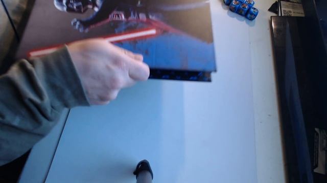Star Wars Destiny - Darth Vader Dice Binder Unboxing And Review смотреть онлайн
