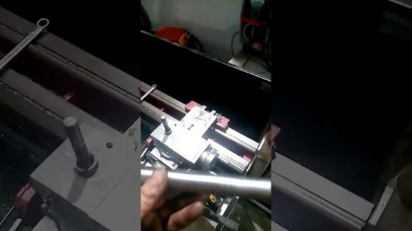 Wm210v-400 токарный станок