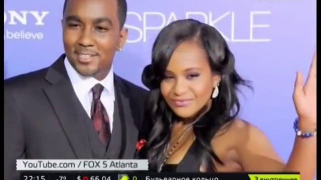 Дочь Уитни Хьюстон отключат от аппаратов в день смерти ее матери смотреть онлайн