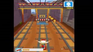 ✔ Мультик ИГРА Собиратель Монет Subway Surfers Peru Android Gameplay ✔