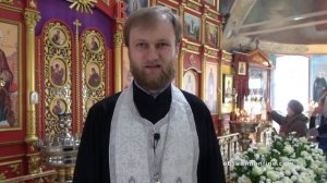 В храмах освящают куличи и крашеные яйца перед праздником Светлой Пасхи.