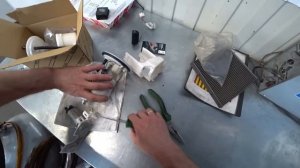 Camry. Замена топливного фильтра.