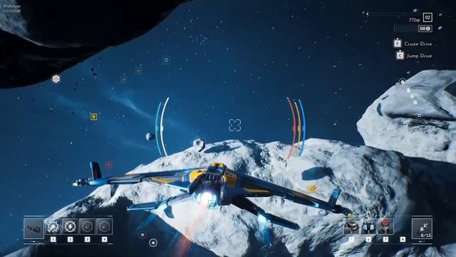NEW OPEN WORLD SPACE COMBAT SIMULATOR | No Mans Sky & Elite Dangerous Inspired | Everspace 2 Game смотреть онлайн