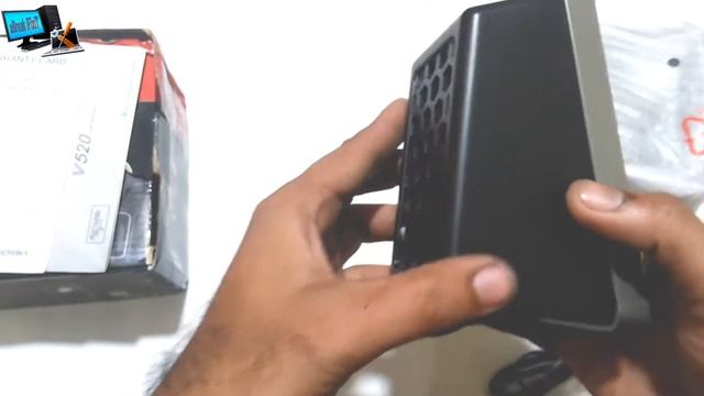 F&D V520 Speaker Unboxing & Review смотреть онлайн