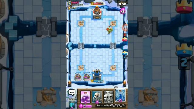 Жесть ФАН АТАКА СКЕЛЕТАМИ 286 СКЕЛЕТОВ!!!!!! смотреть онлайн