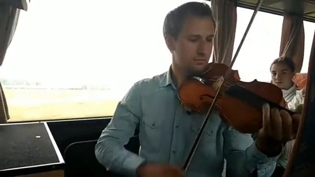 Еврейские мелодии на скрипке, 7:40 смотреть онлайн