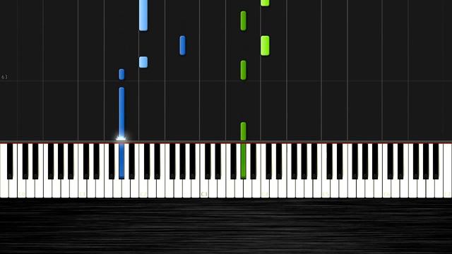 PSY - HANGOVER feat. Snoop Dogg - Piano Tutorial by PlutaX - Synthesia смотреть онлайн