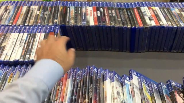 PlayStation 4 Games Collection 2022-All Games Since PS4 Was launch смотреть онлайн