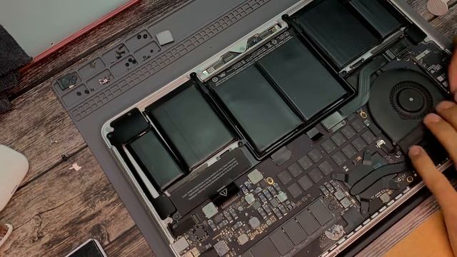 MACBOOK PRO A1502 l TOP SET REPLACEMENT I MALAYSIA смотреть онлайн