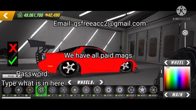 Car parking multiplayer free account 2 all unlock смотреть онлайн