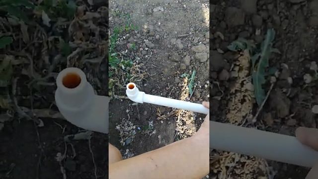 Капельница для саженцев своими руками смотреть онлайн