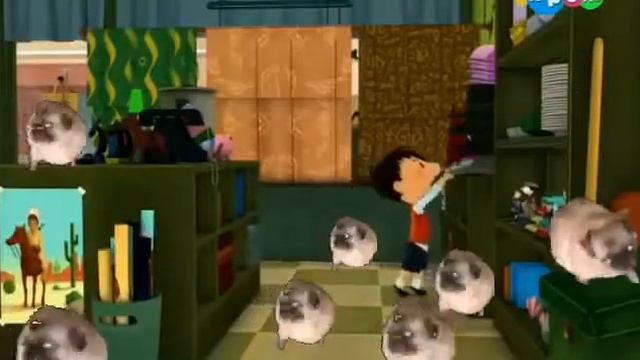 Привет, я Колян! | RYTP. Тизер #2 смотреть онлайн