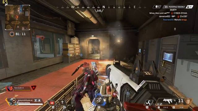 Apex Legends fps test on "RX560 4 GB" "RYZEN 7 1700" "16GB RAM" смотреть онлайн