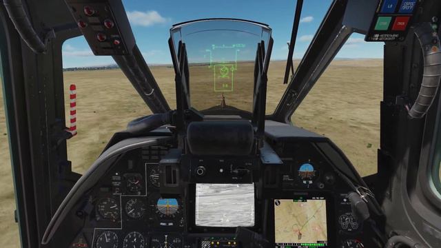 DCS World: Ка-50 Черная Акула 2. Миссия сообщества К.В.А.С. смотреть онлайн