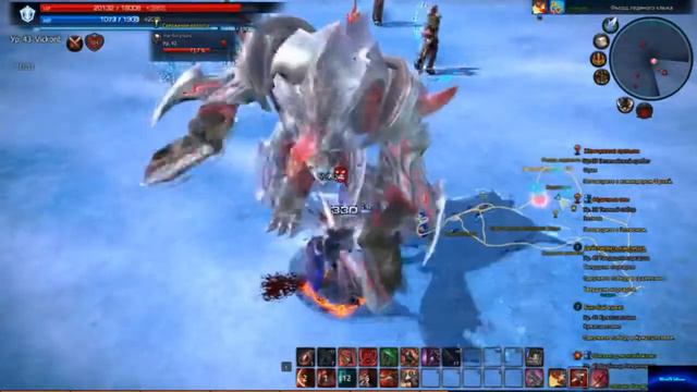Элитные мобы TERA online 2015,36 60,lancer,PVE,руофф,ver 3 смотреть онлайн