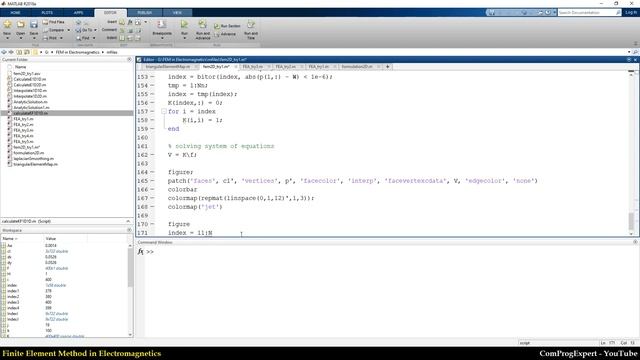 Solving the 2D benchmark problem with ANSYS Maxwell (Finite Element Method in Electromagnetics #28) смотреть онлайн