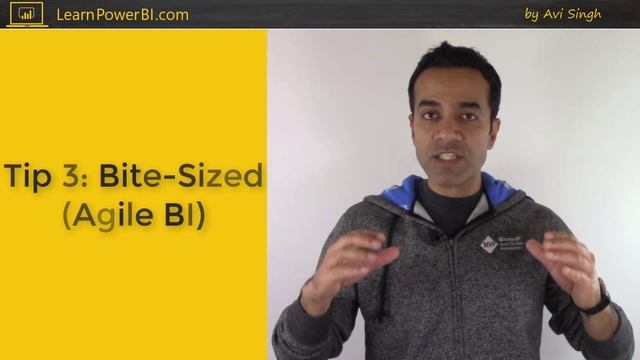 How to Make Your Power BI Project a Mega-Success! смотреть онлайн