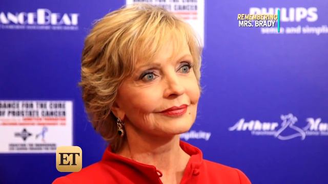 EXCLUSIVE: 'Brady Bunch' Star Maureen McCormick on Her Special Bond With Florence Henderson смотреть онлайн