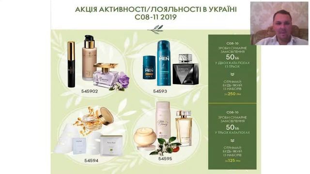 Запуск новых акций и программ от ORIFLAME смотреть онлайн