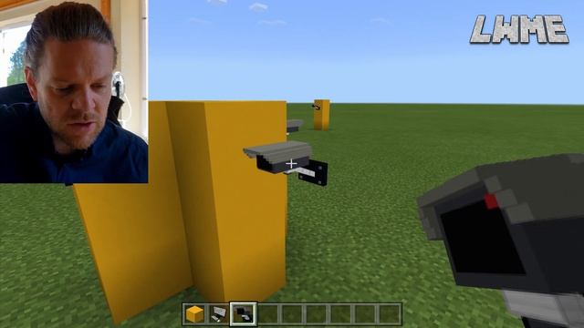 Security Camera Mods/Addons - MINECRAFT EDUCATION смотреть онлайн