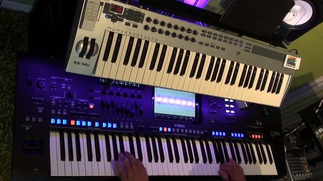 Eric Carmen Hungry Eyes COVER by Albert смотреть онлайн