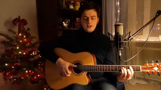 ВИА Пламя - Снег кружится (На гитаре) смотреть онлайн