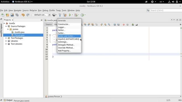 downlaod Gson jar file смотреть онлайн