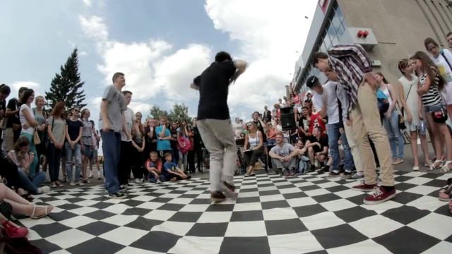 HIP-HOP 3X3 Рака Мака Фака Crew vs Артем, Ника, Бакс смотреть онлайн