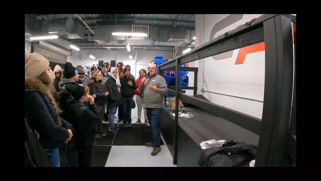 Cedar Point's Winter Chill Out 2024.