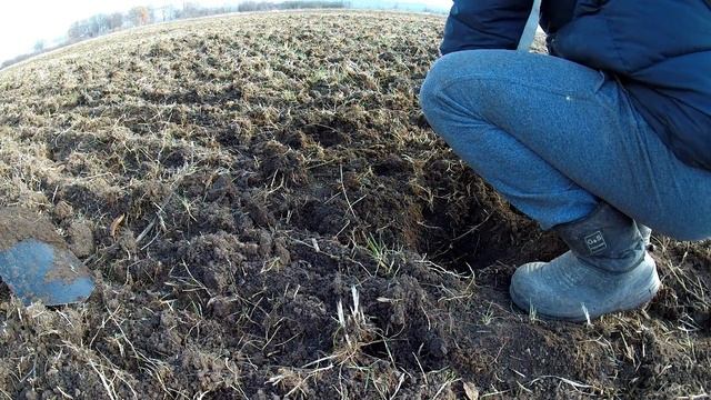 Vanquish 440/ Ванквиш 440 ИНТЕРЕСНЫЕ НАХОДКИ В ПОЛЕ