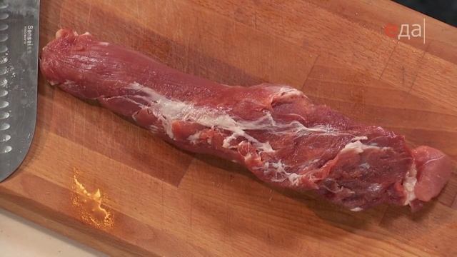 Свинина и тринадцать овощей | Мясо. От филе до фарша смотреть онлайн