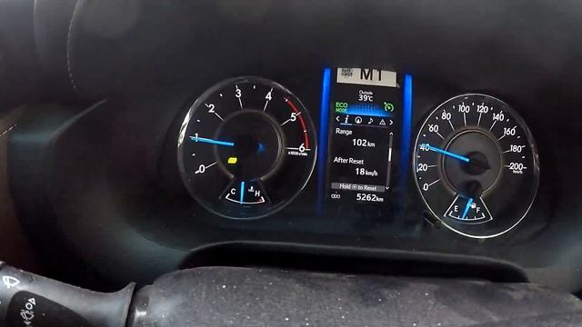 How To Use Cruise Control On Toyota Fortuner 2019 | Cruise Control Working Explained On Fortuner смотреть онлайн