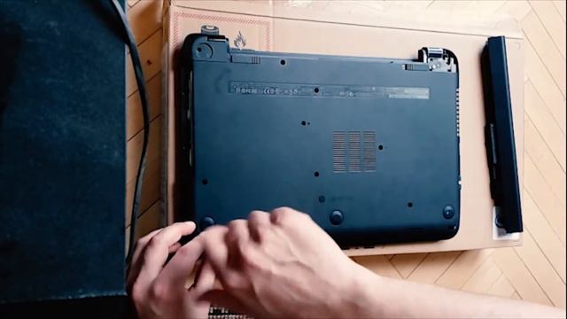 Keyboard replace laptop HP HP 250 4g смотреть онлайн