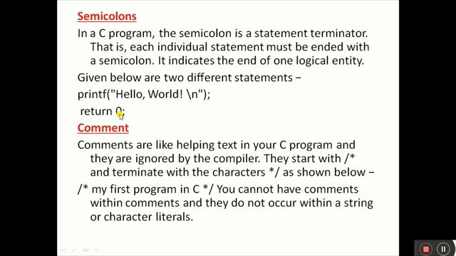 Print Hello World,Variable,Data type,Escape character,Keywords смотреть онлайн