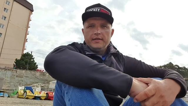 +15... #Джубга - ЗНАКОМИМСЯ С ПОСЁЛКОМ смотреть онлайн