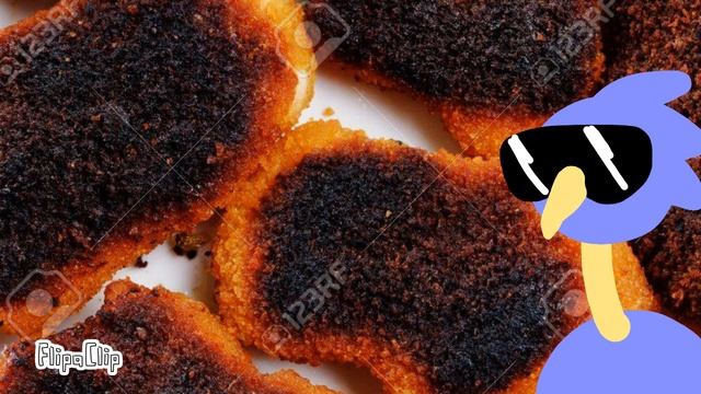 Burnt chicken nugget (ROBLOX BIRD) смотреть онлайн