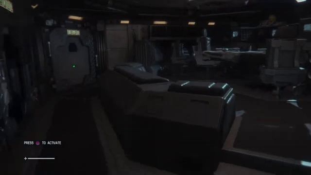 Alien: Isolation- Crew Expendable Gameplay смотреть онлайн