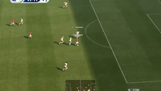 Карьера в pes 2012 "чампионшип" [Мандариновый Блэкпулл} # 5 смотреть онлайн