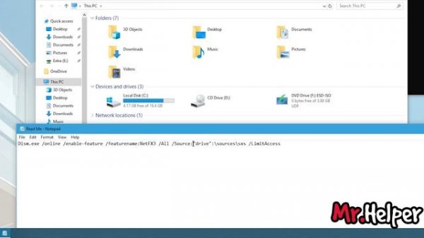 [Updated] How To Install .Net Framework 2/3/3.5/4 On Windows 7/8/8.1/10 Offline