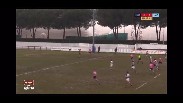 Francesco Maria Ferrara Highlights - Lazio 20/21 смотреть онлайн