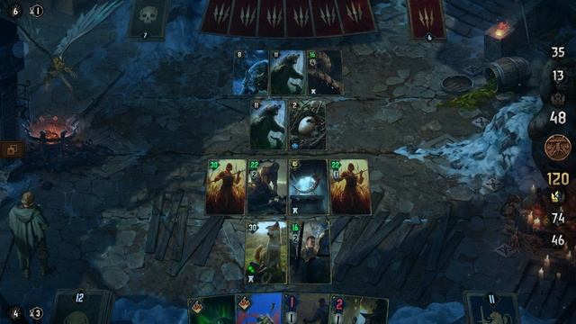 Thronebreaker - прохождение [34] - русские субтитры