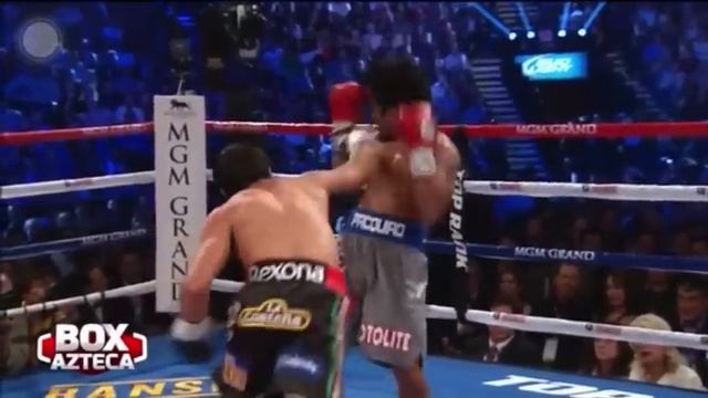 Juan Manuel Márquez vs Manny Pacquiao смотреть онлайн