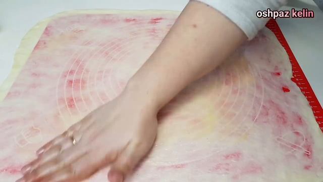 Мука+Манка и Вода! Я НЕ УСТАЮ ИХ ГОТОВИТЬ! МЯГКАЯ И СЛОИСТАЯ КАТЛАМА? Быстро и Вкусно ‼ смотреть онлайн
