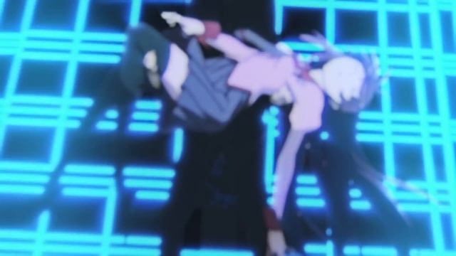 Синий | VFX | Anime Edit | смотреть онлайн